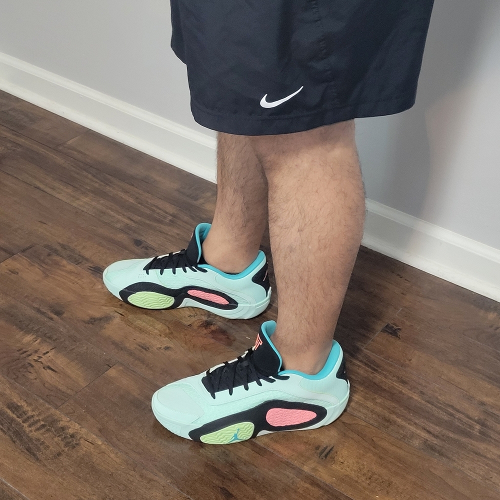 Jayson Tatum 2 Vortex Jordans